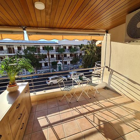 Tuerkiz Kanaan Apartman 圣地亚哥港 外观 照片