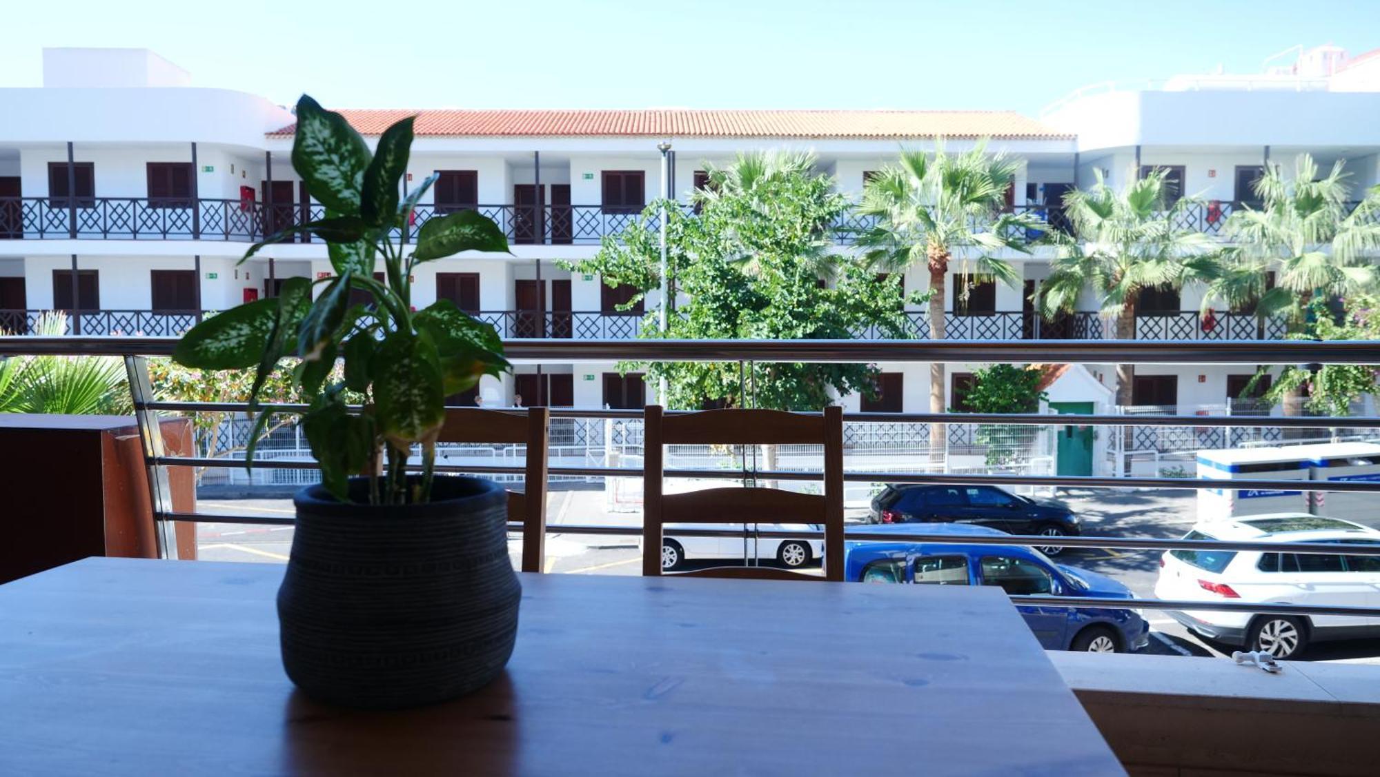 Tuerkiz Kanaan Apartman 圣地亚哥港 外观 照片
