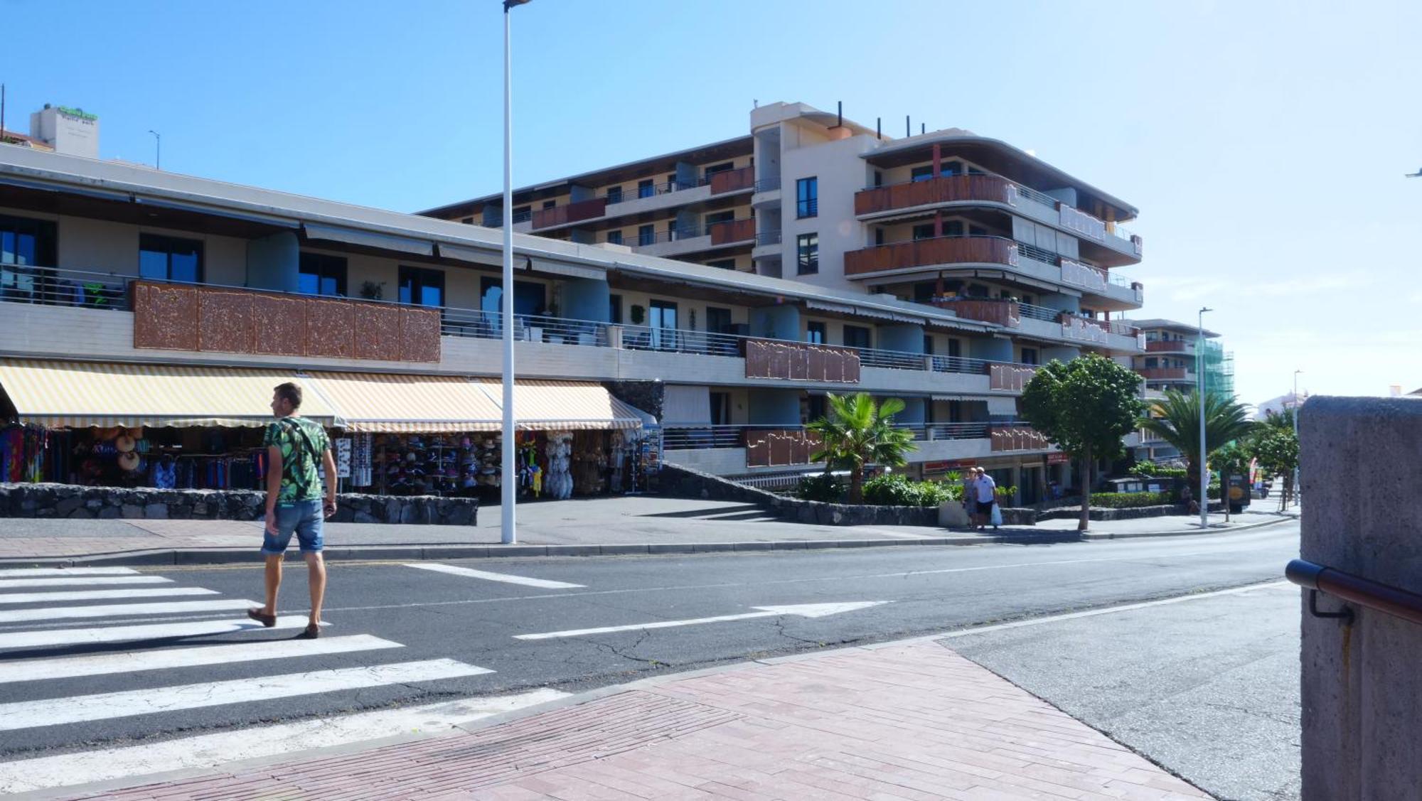 Tuerkiz Kanaan Apartman 圣地亚哥港 外观 照片