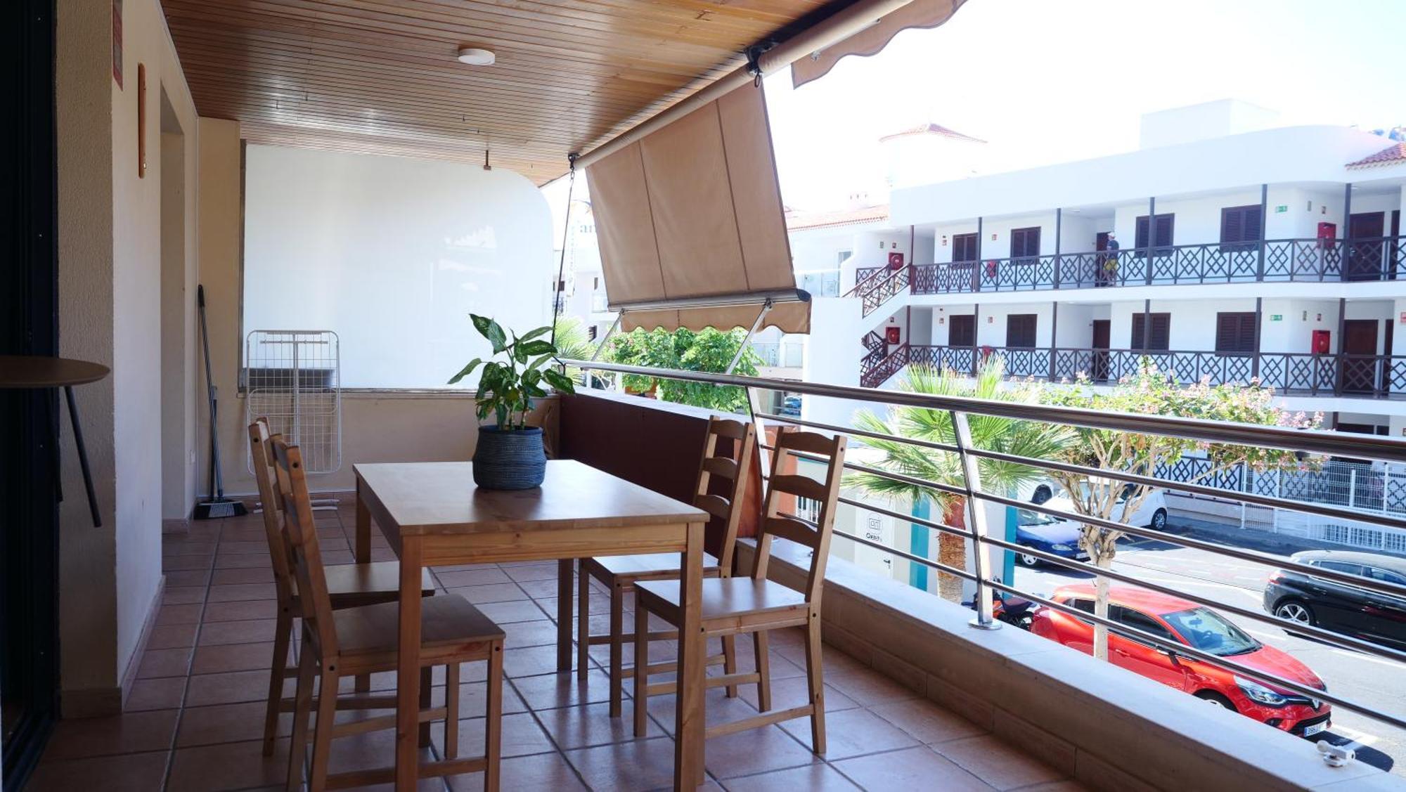 Tuerkiz Kanaan Apartman 圣地亚哥港 外观 照片