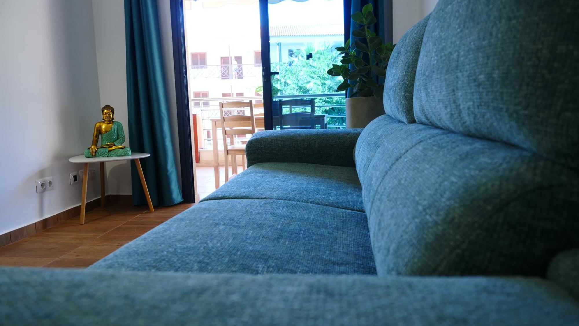 Tuerkiz Kanaan Apartman 圣地亚哥港 外观 照片