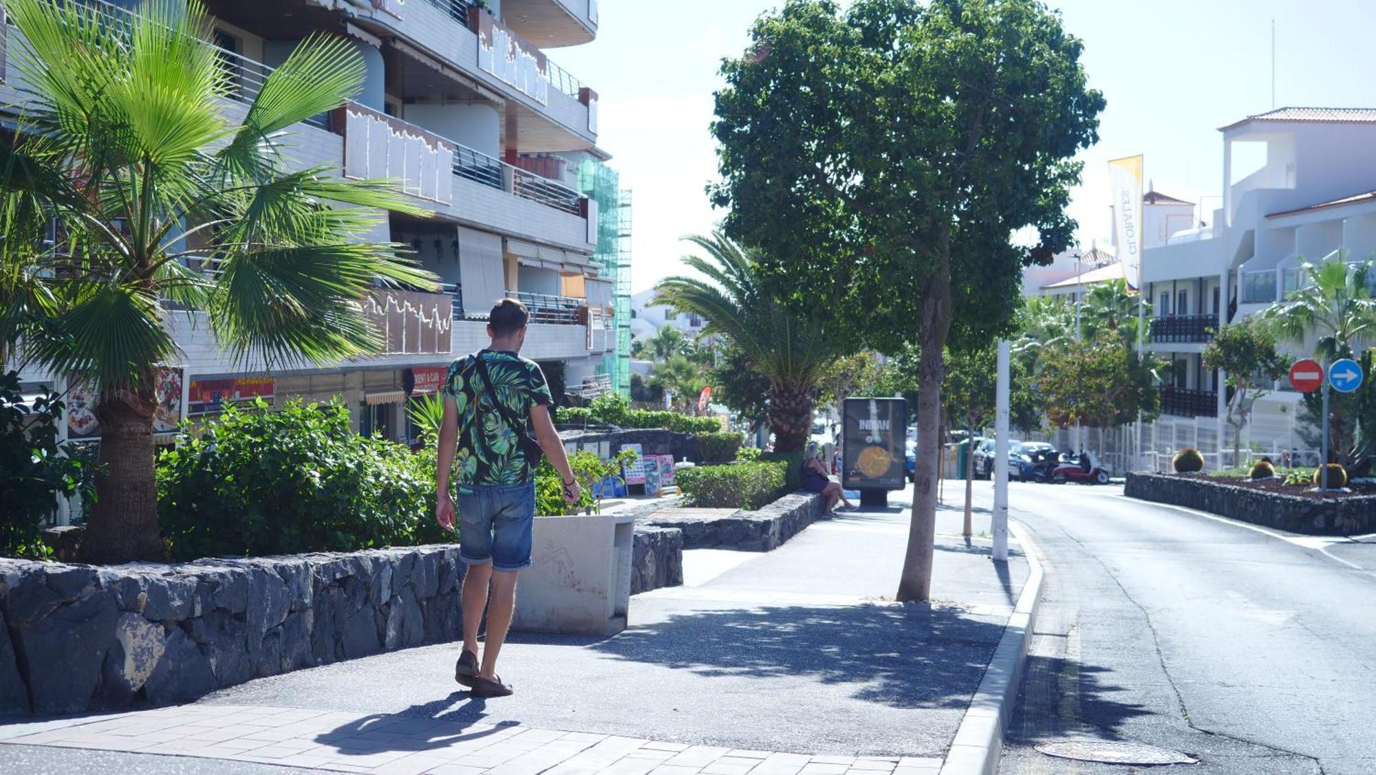 Tuerkiz Kanaan Apartman 圣地亚哥港 外观 照片