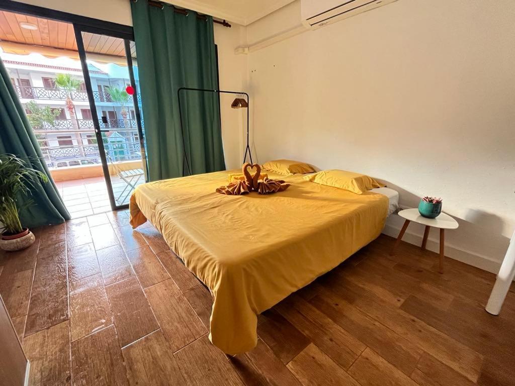 Tuerkiz Kanaan Apartman 圣地亚哥港 外观 照片